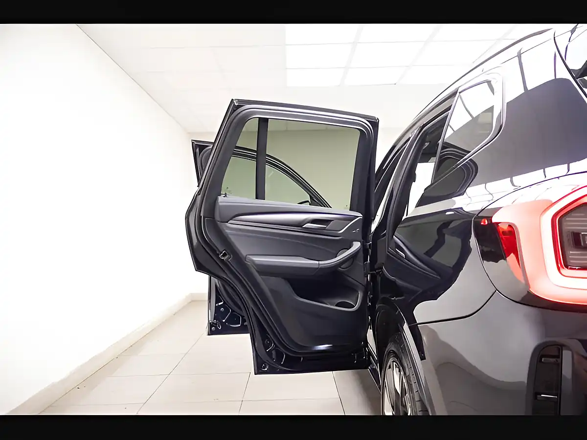 Used 2022 BMW iX3 M Sport Pro Black - Interior and Exterior details 18