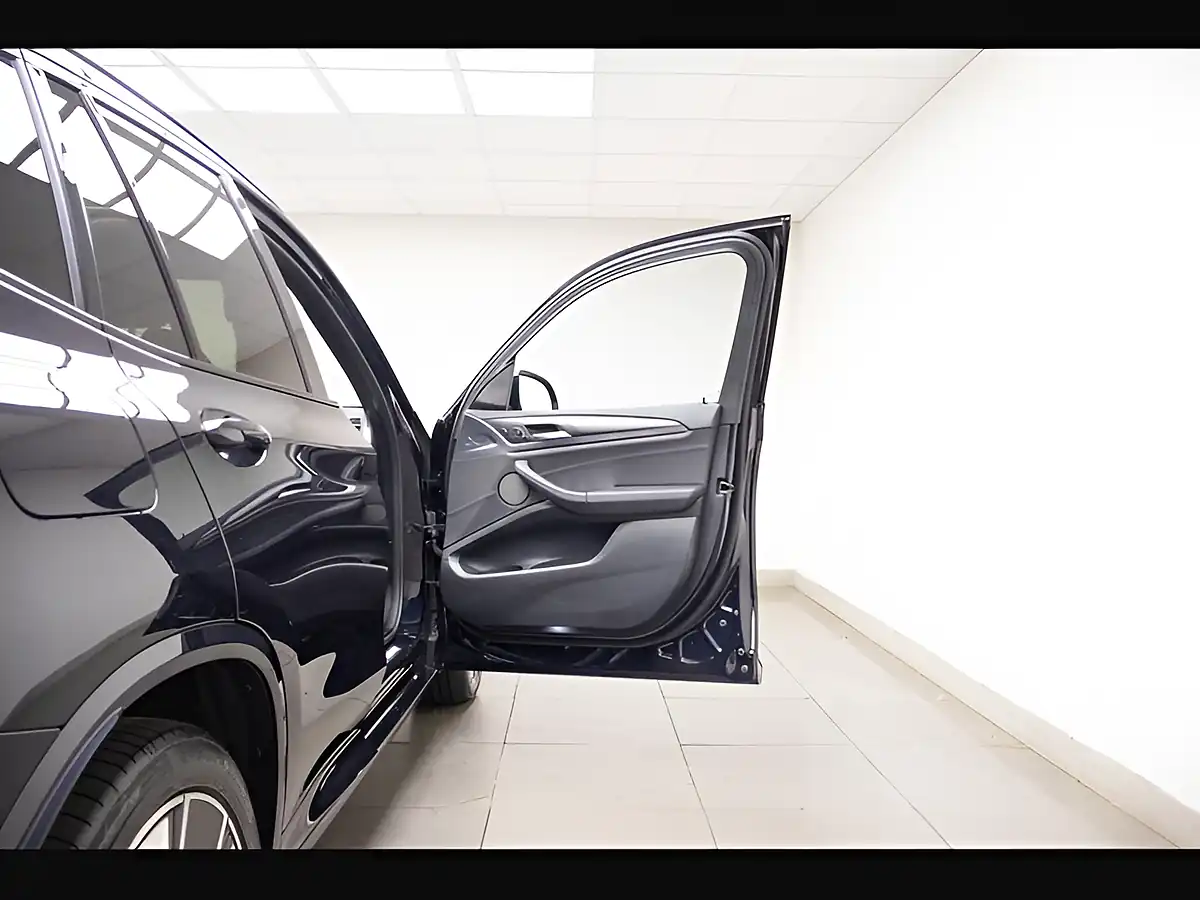 Used 2022 BMW iX3 M Sport Pro Black - Interior and Exterior details 19