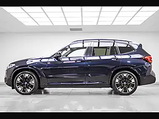Used 2022 BMW iX3 M Sport Pro Black - Interior and Exterior details 2