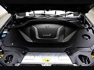 Used 2022 BMW iX3 M Sport Pro Black - Interior and Exterior details 20