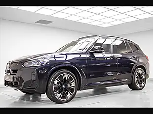 Used 2022 BMW iX3 M Sport Pro Black - Interior and Exterior details 3