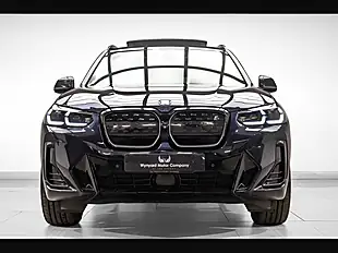 Used 2022 BMW iX3 M Sport Pro Black - Interior and Exterior details 5