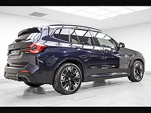 Used 2022 BMW iX3 M Sport Pro Black - Interior and Exterior details 6