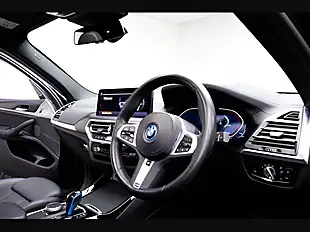 Used 2022 BMW iX3 M Sport Pro Black - Interior and Exterior details 9