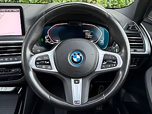 Used 2022 BMW iX3 M Sport Pro Black - Interior and Exterior details 15
