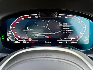 Used 2022 BMW iX3 M Sport Pro Black - Interior and Exterior details 16