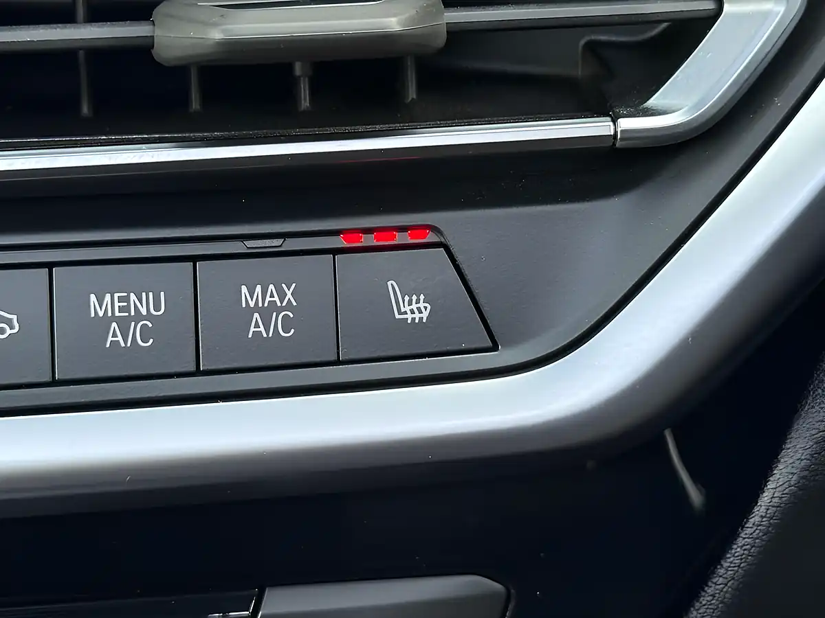 Used 2022 BMW iX3 M Sport Pro Black - Interior and Exterior details 17