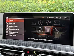 Used 2022 BMW iX3 M Sport Pro Black - Interior and Exterior details 18