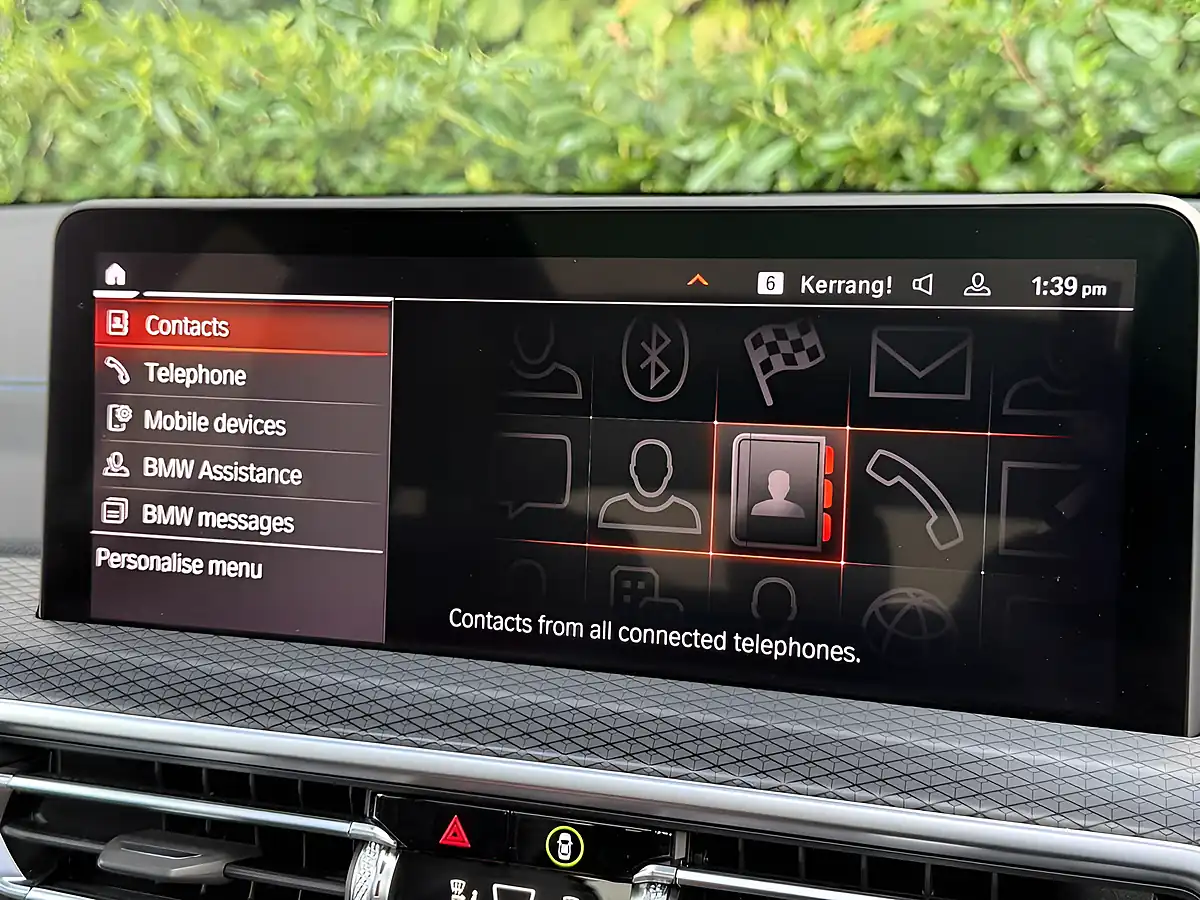 Used 2022 BMW iX3 M Sport Pro Black - Interior and Exterior details 18