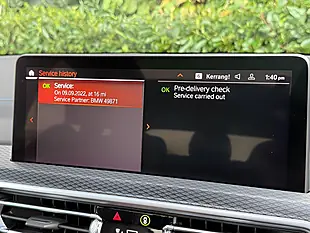 Used 2022 BMW iX3 M Sport Pro Black - Interior and Exterior details 19