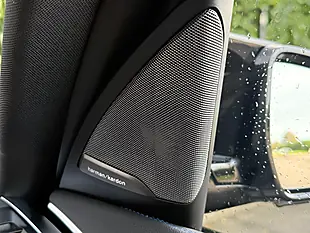 Used 2022 BMW iX3 M Sport Pro Black - Interior and Exterior details 9