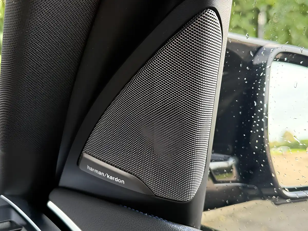 Used 2022 BMW iX3 M Sport Pro Black - Interior and Exterior details 9