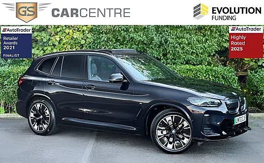 2022 BMW iX3 80kWh M Sport Pro