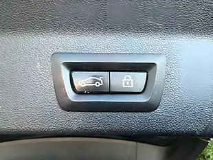Used 2022 BMW Ix3 M Sport Pro Black - Interior and Exterior details 11