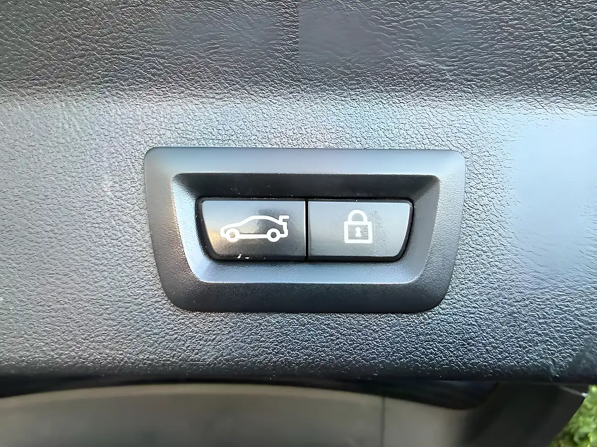 Used 2022 BMW Ix3 M Sport Pro Black - Interior and Exterior details 11