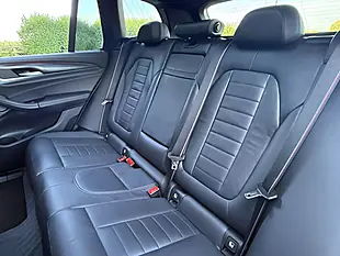 Used 2022 BMW Ix3 M Sport Pro Black - Interior and Exterior details 14