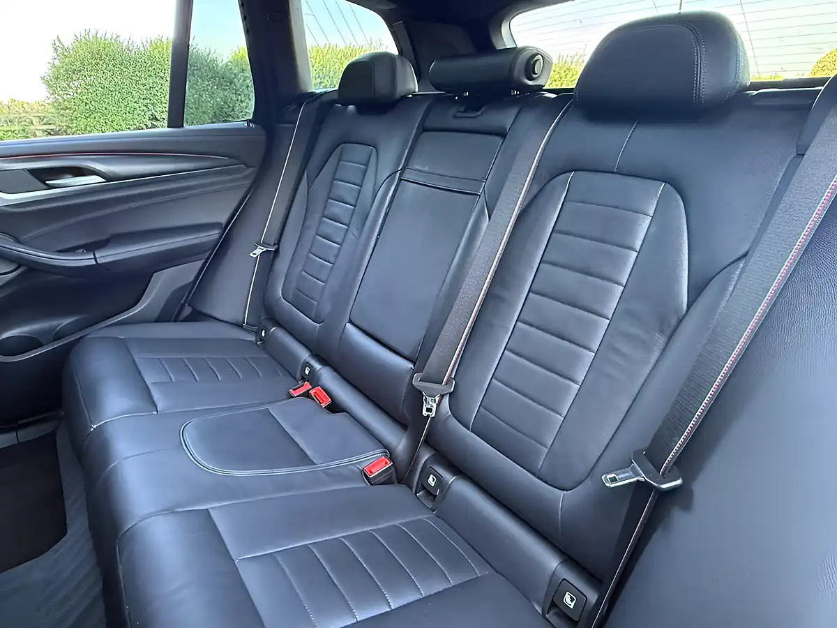 Used 2022 BMW Ix3 M Sport Pro Black - Interior and Exterior details 14