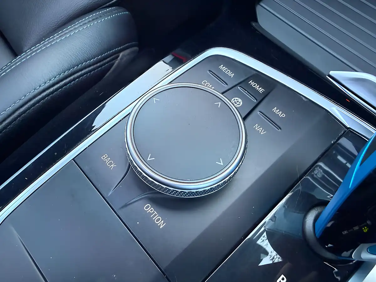 Used 2022 BMW Ix3 M Sport Pro Black - Interior and Exterior details 17