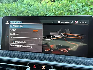 Used 2022 BMW Ix3 M Sport Pro Black - Interior and Exterior details 19