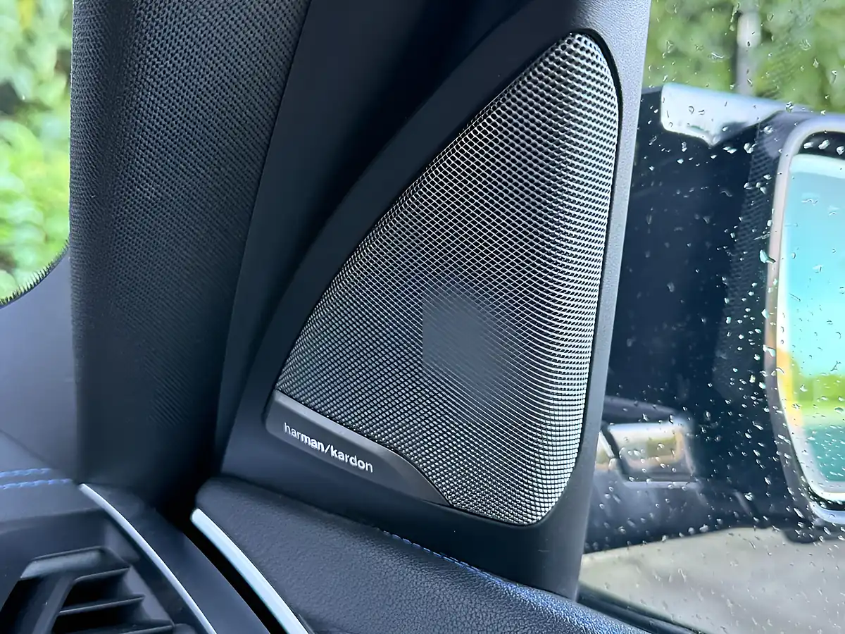 Used 2022 BMW Ix3 M Sport Pro Black - Interior and Exterior details 7