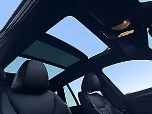 Used 2022 BMW Ix3 M Sport Pro Black - Interior and Exterior details 8