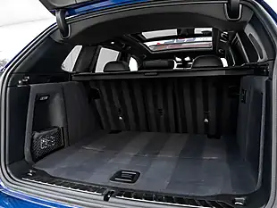 Used 2022 BMW iX3 M Sport Pro Phytonic Blue - Interior and Exterior details 14