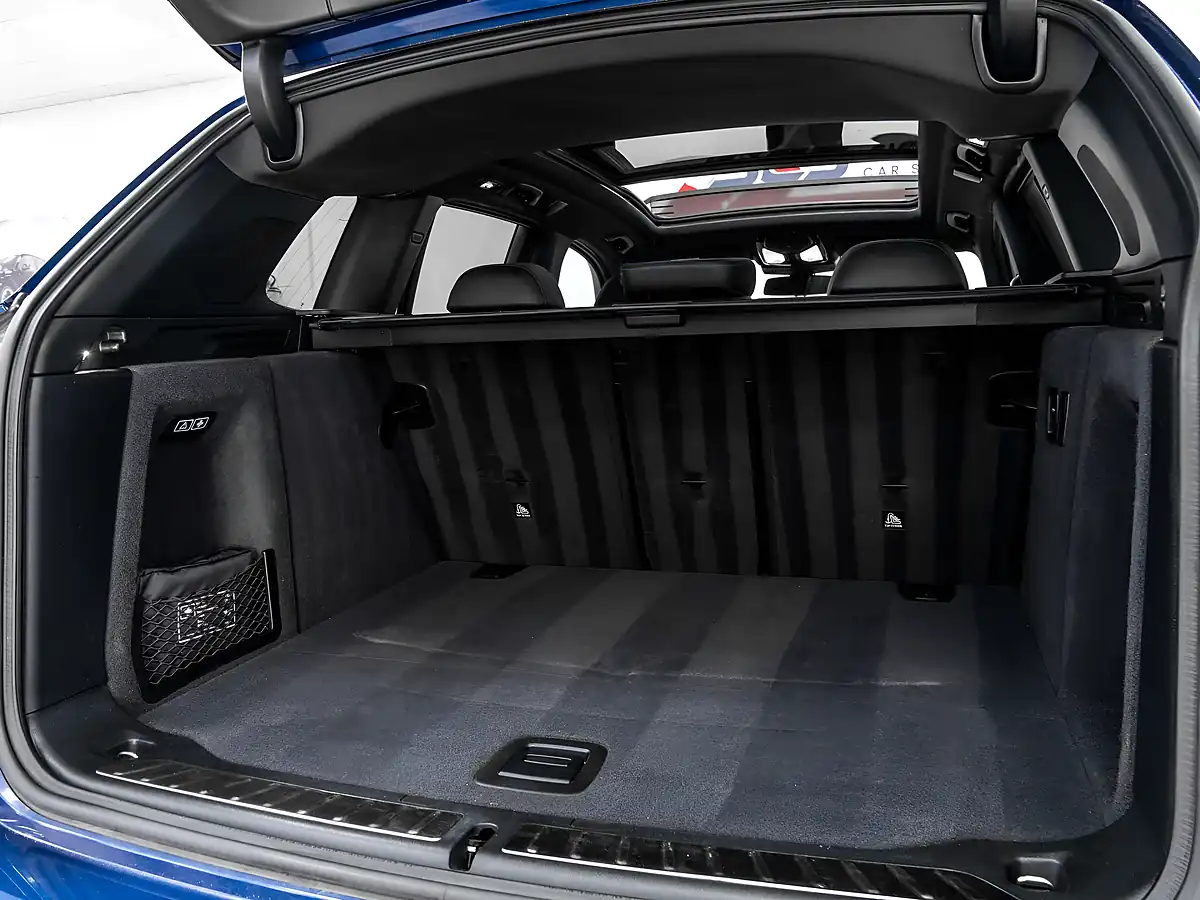 Used 2022 BMW iX3 M Sport Pro Phytonic Blue - Interior and Exterior details 14