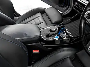 Used 2022 BMW iX3 M Sport Pro Phytonic Blue - Interior and Exterior details 15