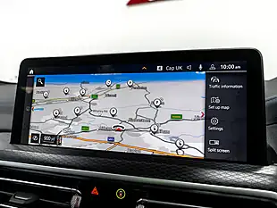 Used 2022 BMW iX3 M Sport Pro Phytonic Blue - Interior and Exterior details 16