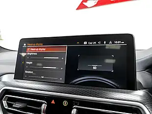 Used 2022 BMW iX3 M Sport Pro Phytonic Blue - Interior and Exterior details 18
