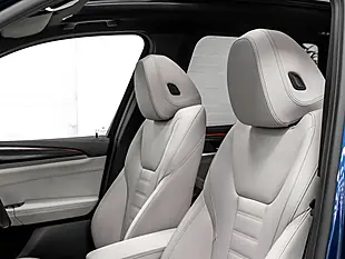 Used 2022 BMW iX3 M Sport Pro Phytonic Blue - Interior and Exterior details 13
