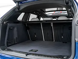 Used 2022 BMW iX3 M Sport Pro Phytonic Blue - Interior and Exterior details 14