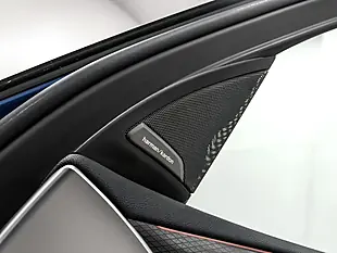 Used 2022 BMW iX3 M Sport Pro Phytonic Blue - Interior and Exterior details 16