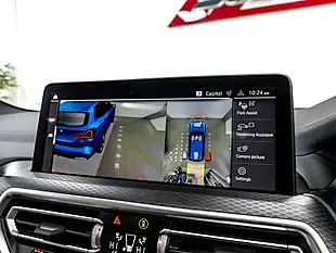 Used 2022 BMW iX3 M Sport Pro Phytonic Blue - Interior and Exterior details 17