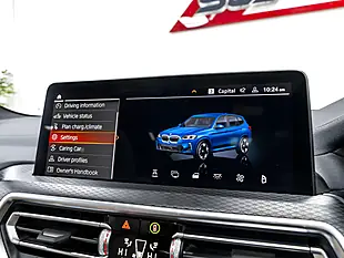 Used 2022 BMW iX3 M Sport Pro Phytonic Blue - Interior and Exterior details 18