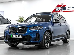 2022 BMW iX3 80kWh M Sport Pro
