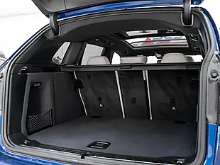 Used 2022 BMW iX3 M Sport Pro Phytonic Blue - Interior and Exterior details 13