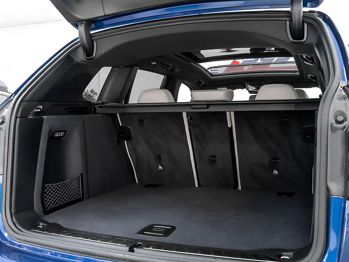 Used 2022 BMW iX3 M Sport Pro Phytonic Blue - Interior and Exterior details 13