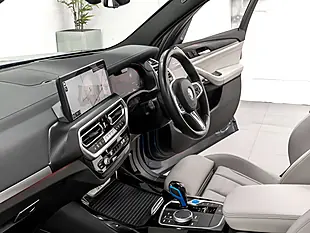 Used 2022 BMW iX3 M Sport Pro Phytonic Blue - Interior and Exterior details 14