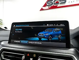 Used 2022 BMW iX3 M Sport Pro Phytonic Blue - Interior and Exterior details 18
