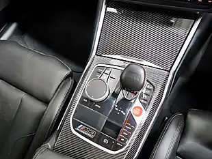 Used 2022 BMW M3 Competition Black - Interior and Exterior details 10