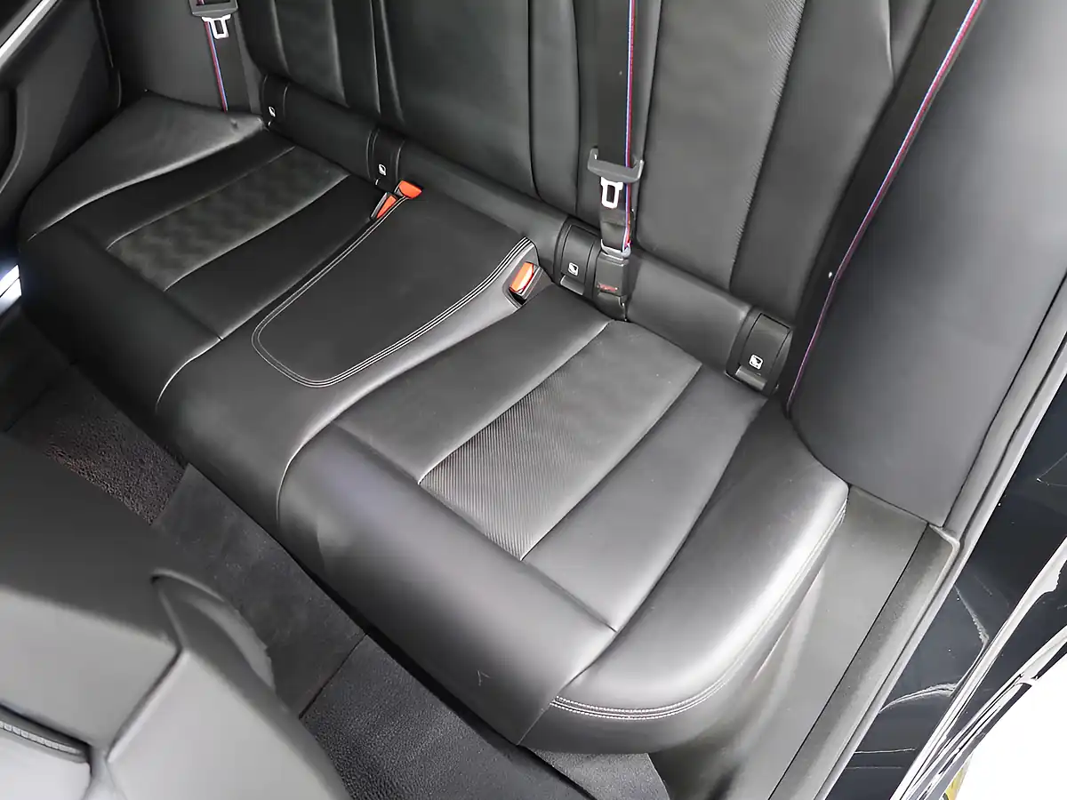 Used 2022 BMW M3 Competition Black - Interior and Exterior details 11