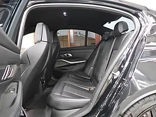 Used 2022 BMW M3 Competition Black - Interior and Exterior details 12