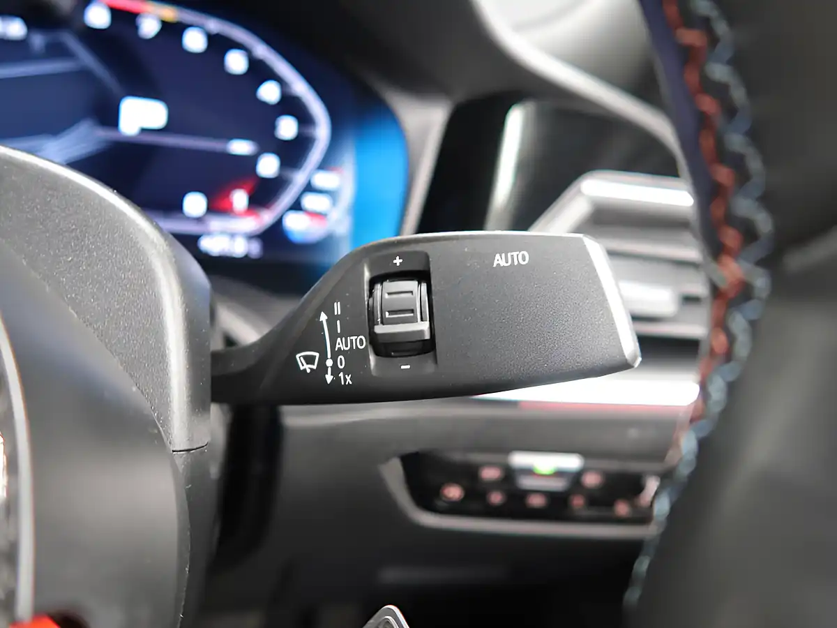 Used 2022 BMW M3 Competition Black - Interior and Exterior details 13