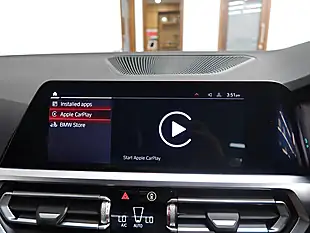 Used 2022 BMW M3 Competition Black - Interior and Exterior details 15