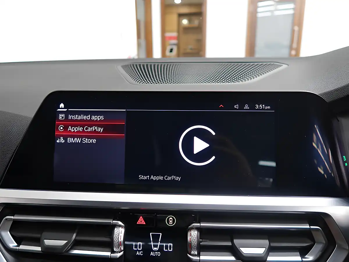 Used 2022 BMW M3 Competition Black - Interior and Exterior details 15