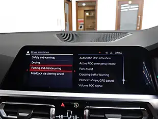 Used 2022 BMW M3 Competition Black - Interior and Exterior details 16