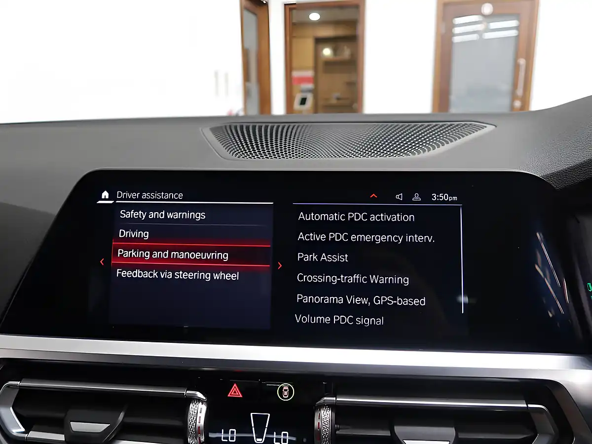 Used 2022 BMW M3 Competition Black - Interior and Exterior details 16