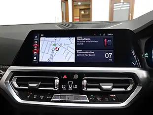 Used 2022 BMW M3 Competition Black - Interior and Exterior details 17