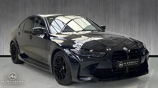 2022 BMW M3 Competition